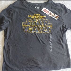 Women's 2X Star Wars Tee